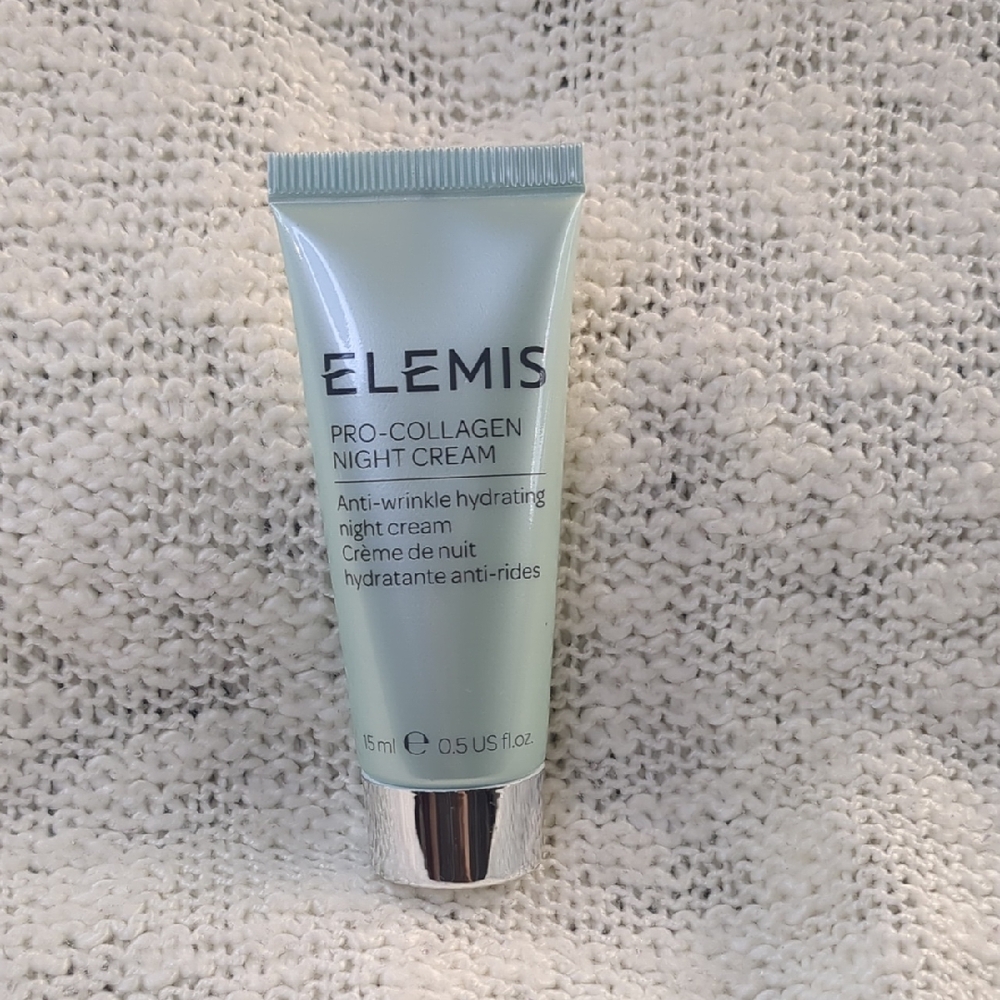 ELEMIS Pro-Collagen Night Cream, 15ml/0.50oz